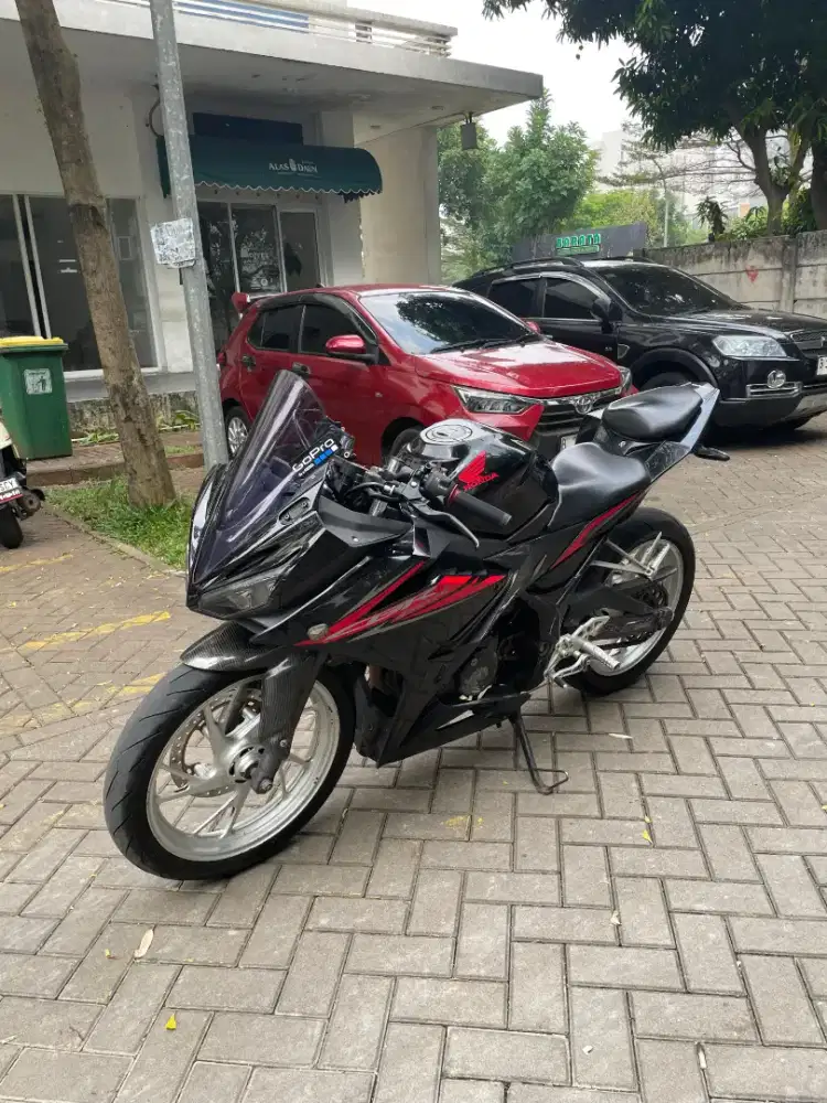 CBR 150 Facelit 2018