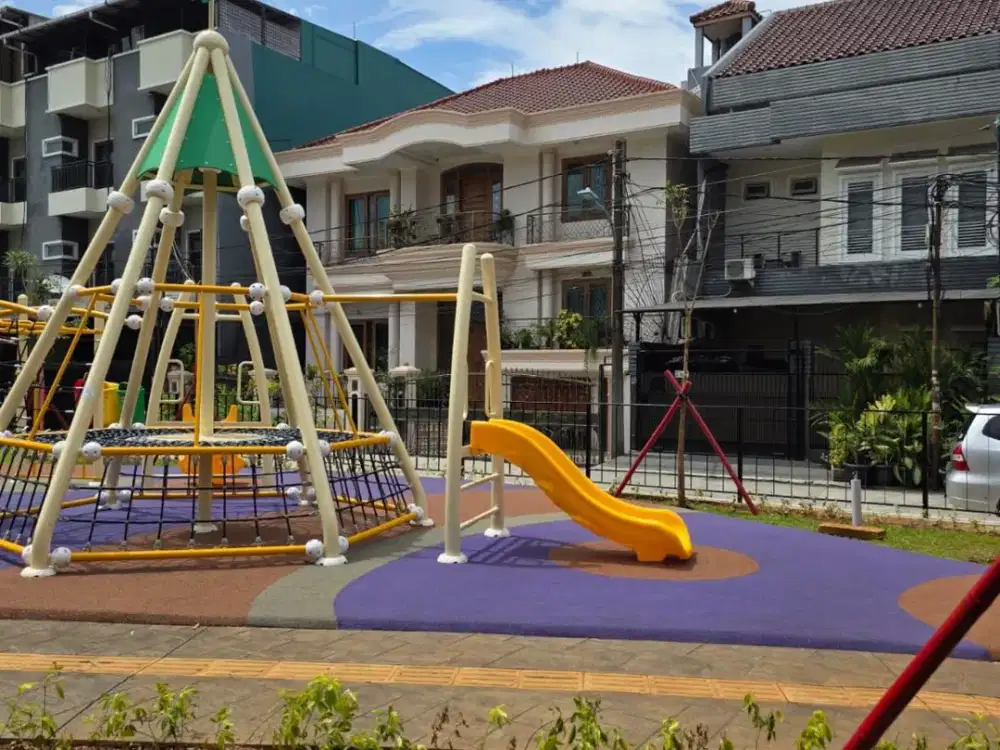 (ANT) DIJUAL RUMAH DI PERUMAHAN TAMAN RATU