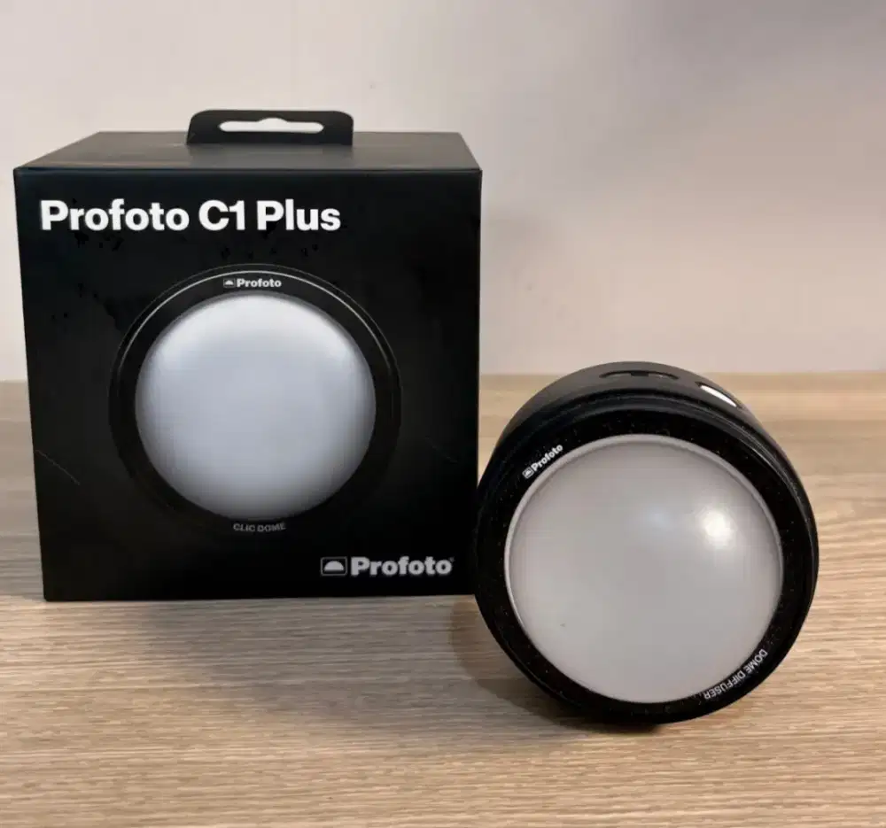 Profoto c1 plus for iPhone