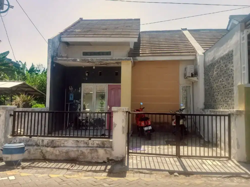 New green hill residence gunung anyar