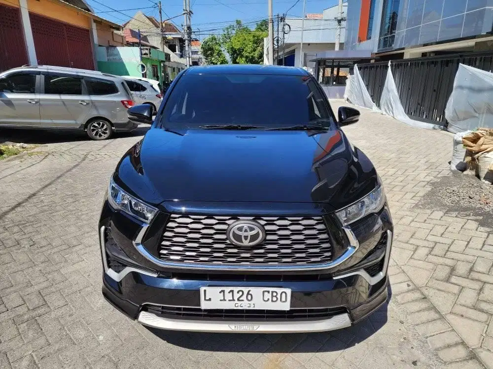TOYOTA INNOVA ZENIX 2.0 V RSE HYBRID MODELISTA SOONROF 2024 ISTIMEWAH