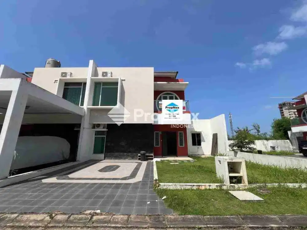 Rumah di Batam
Dijual Cepat Rumah Hook