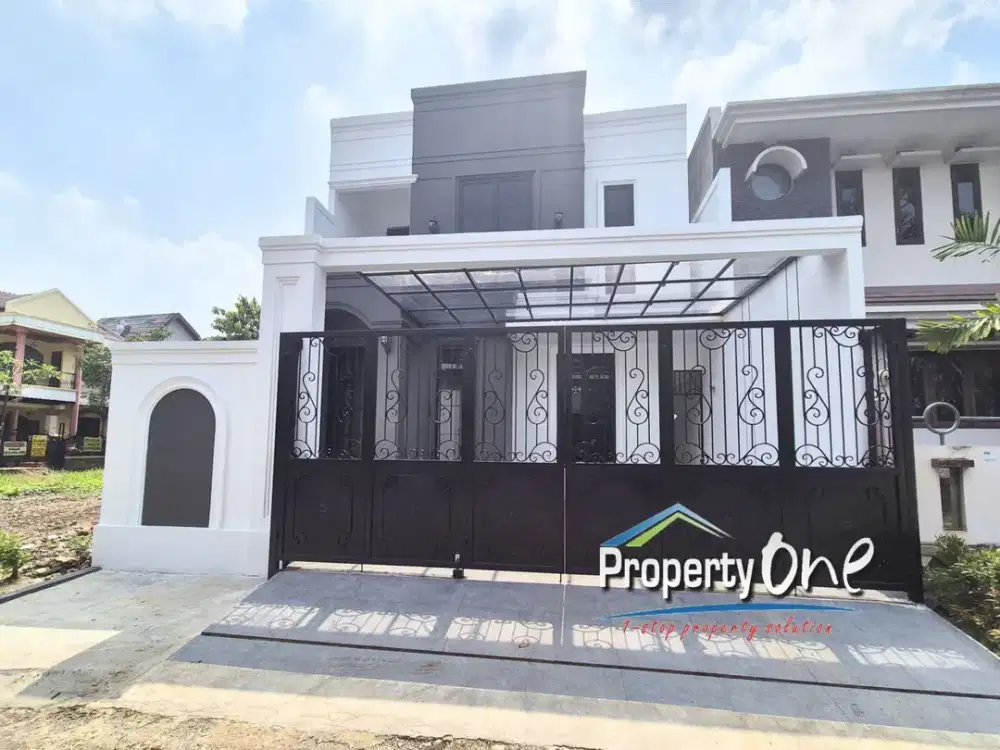 Jual Rumah Di Kencana Loka BSD Serpong Dekat Bintaro