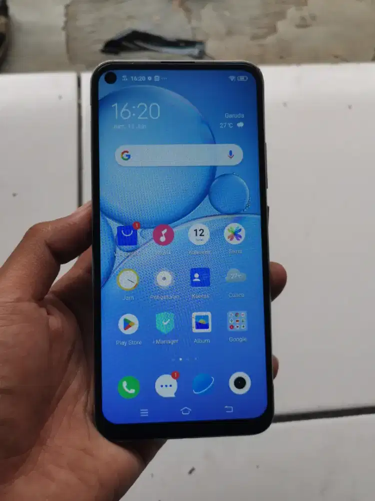 Vivo Y30 4/128 Fullset