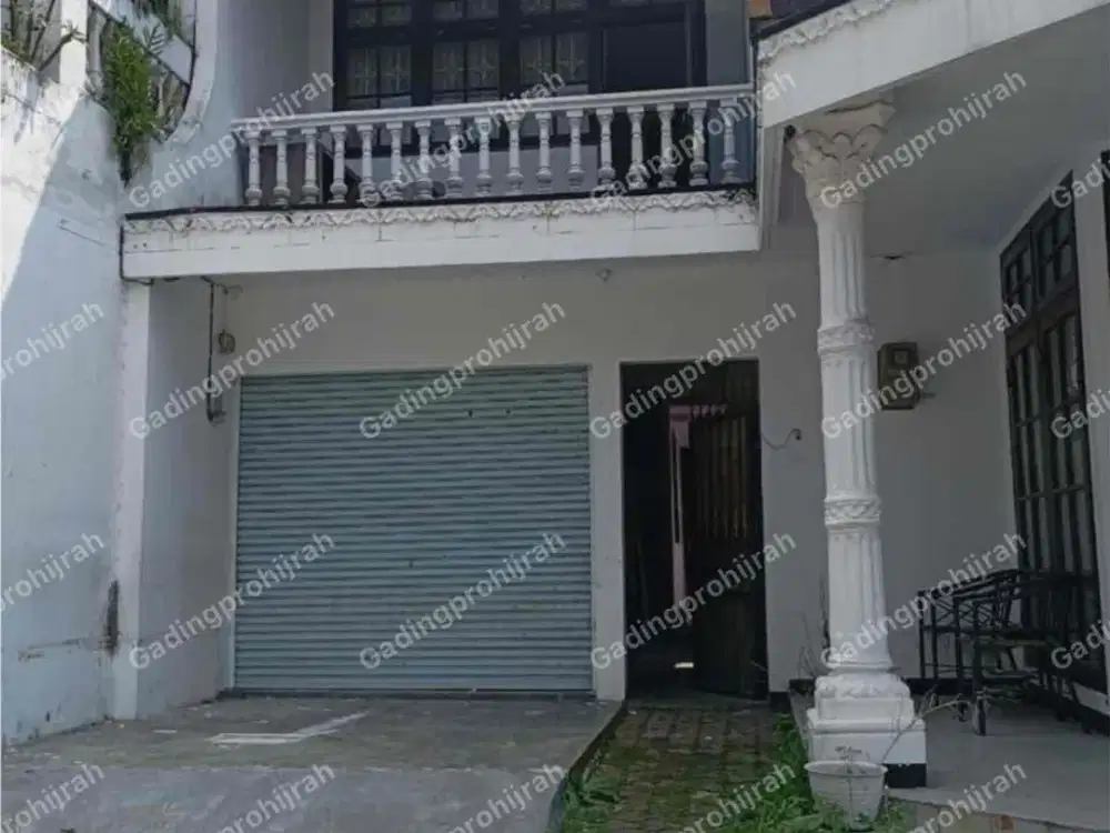Di Jual Rumah Sukaluyu Cikutra Kota Bandung