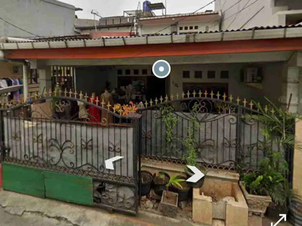 jalan 2 mobil ‼ RUMAH CAKEP 1,5 lantai DI BINTARA