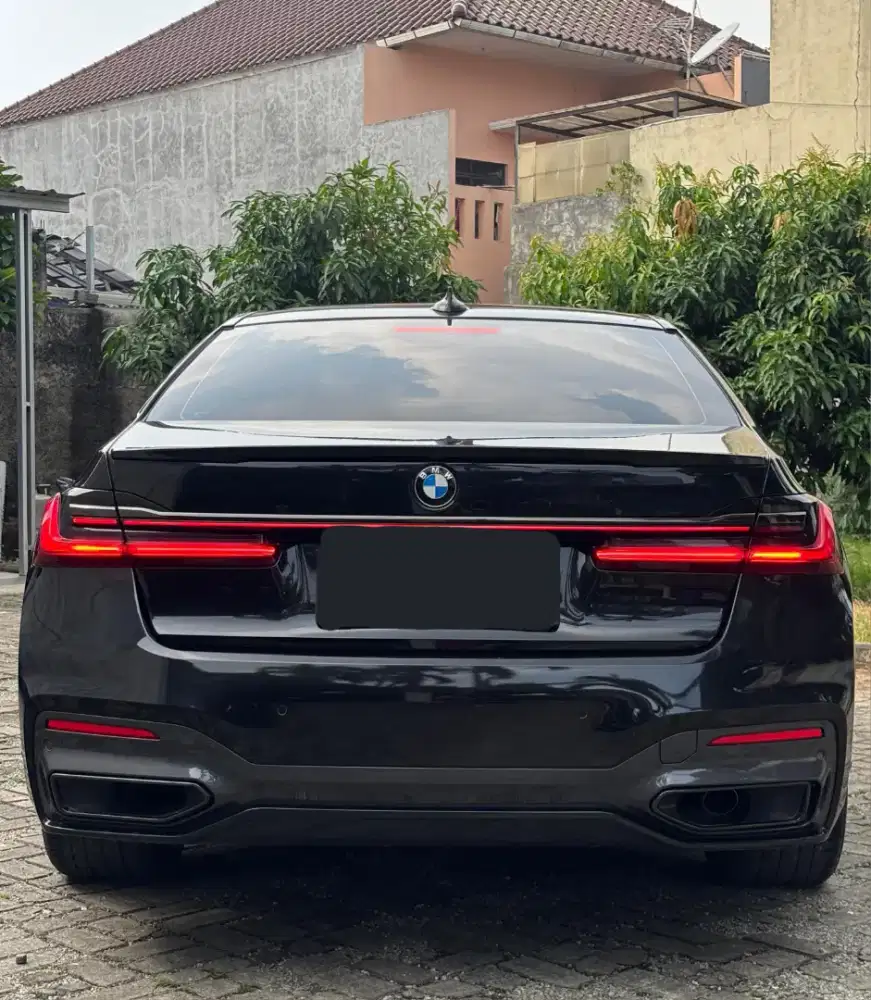 MURAH CASH. BMW 730Li G12 M SPORT 2023 Opulence 740Li 2022