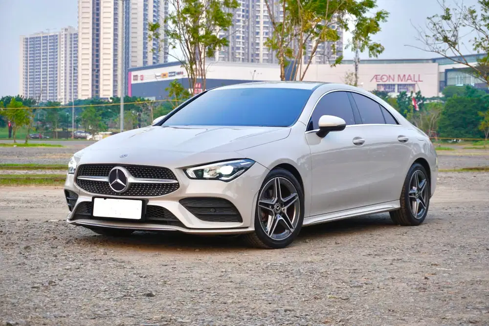 SIAP PAKAI! Mercedes Benz CLA200
AMG C118 Coupè 2022