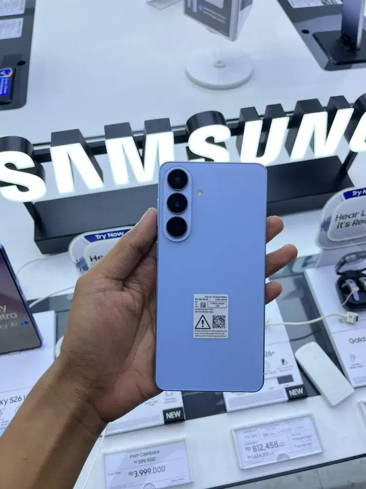 Samsung S26 Plus Bisa Kredit Dan Tukar Tambah