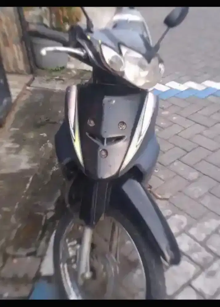 Suzuki Shogun 125 cc
