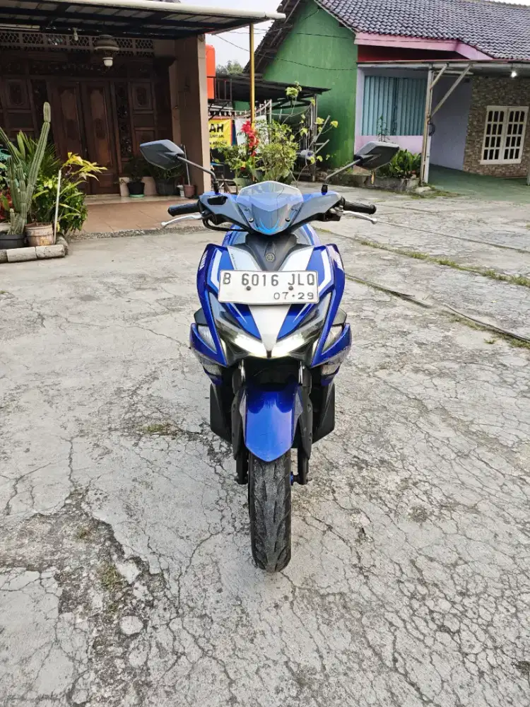 1UNIT YAMAHA AEROX 2017