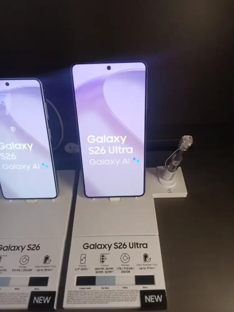 Samsung s26 bisa cash dan cicilan