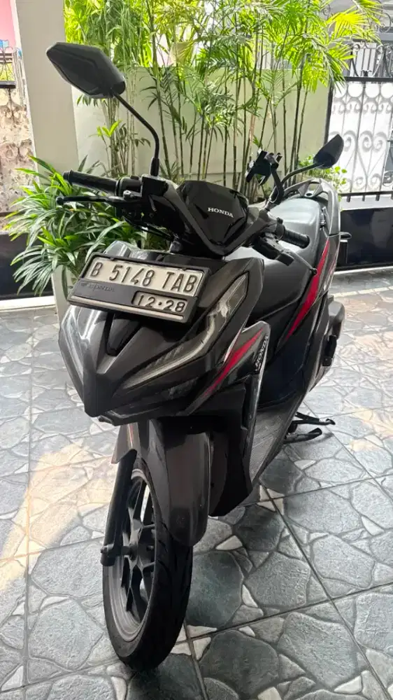 Honda Vario CBS 2018