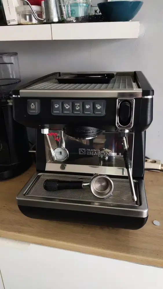 Nouva simonelli appia life