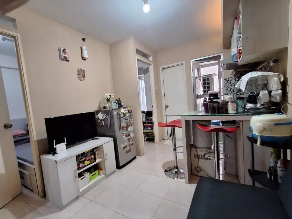 Kalibata City Jasmin 11 Full Furnish 2 kamar