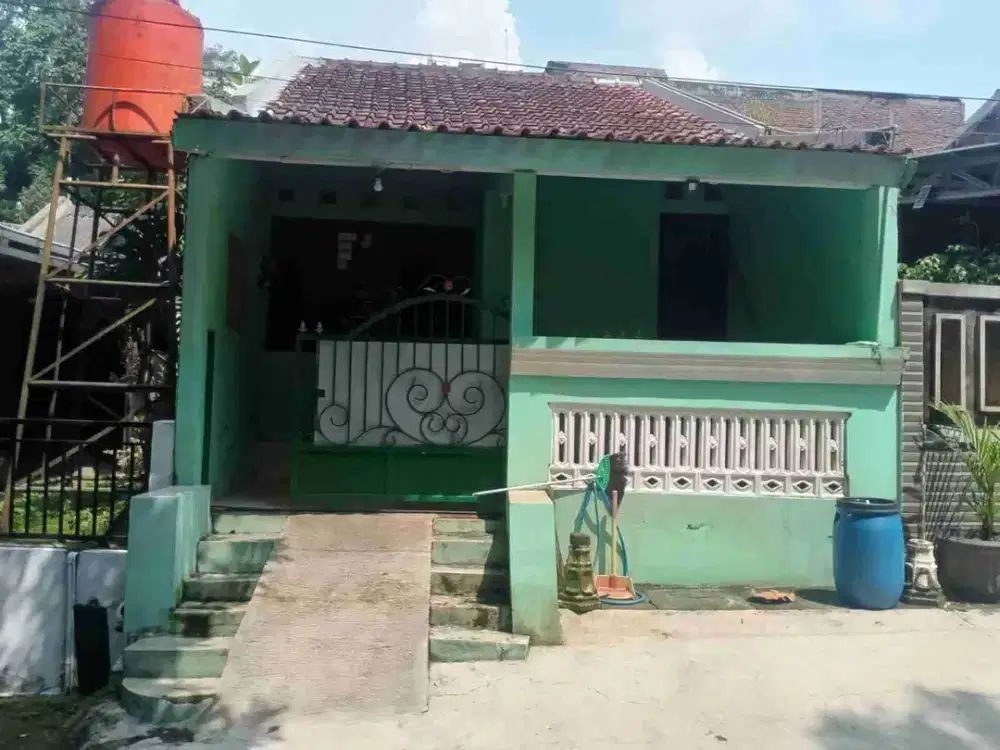 Rumah murah di banyumanik