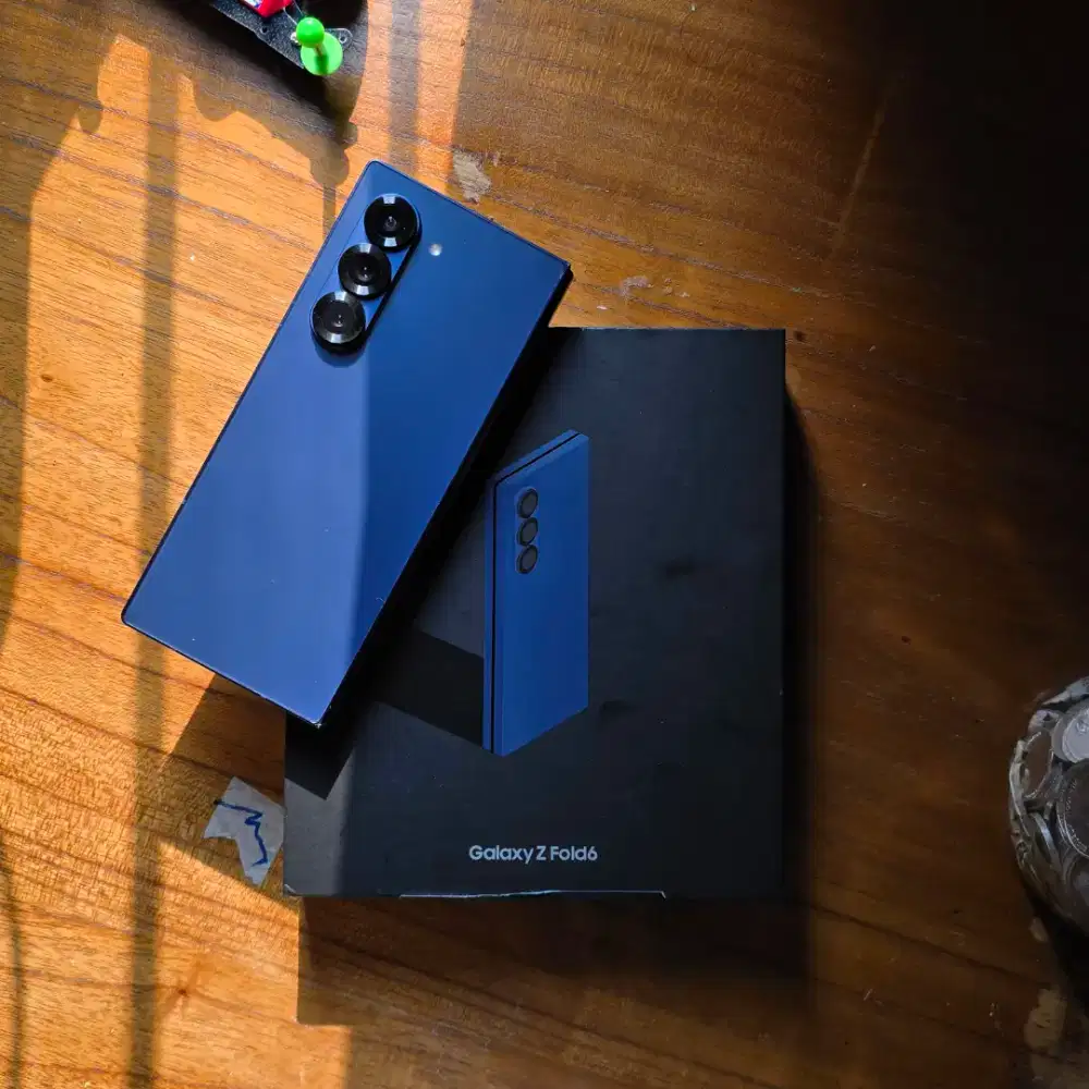 Samsung Z Fold 6 1TB SEIN
