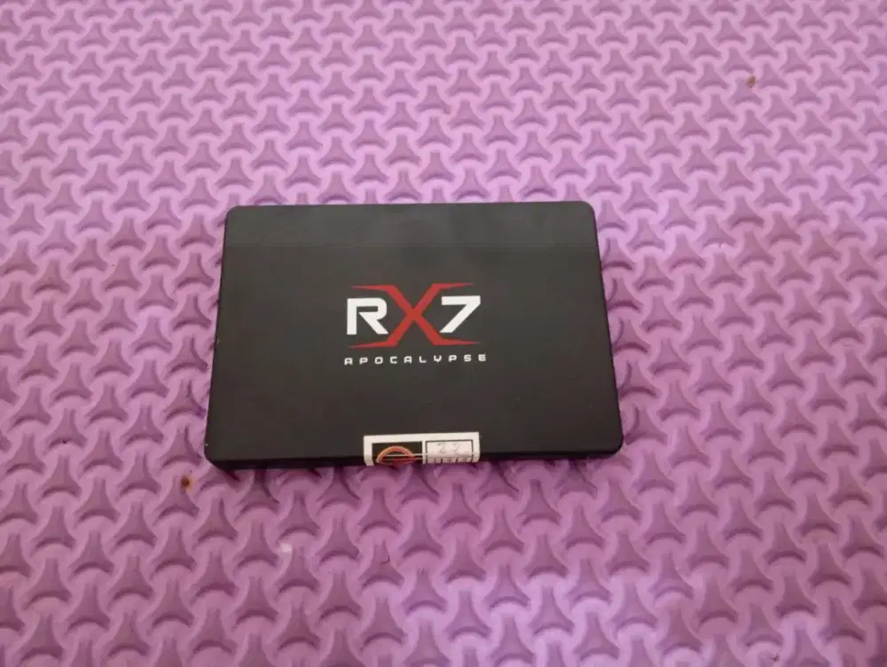 Ssd 128gb terinstal win10, roblox dan pb