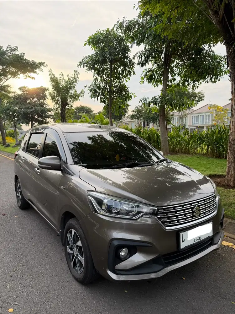 Suzuki Ertiga 1.5 GX 2020 Bensin
