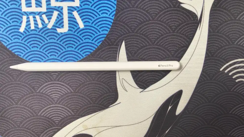 Apple pencil pro