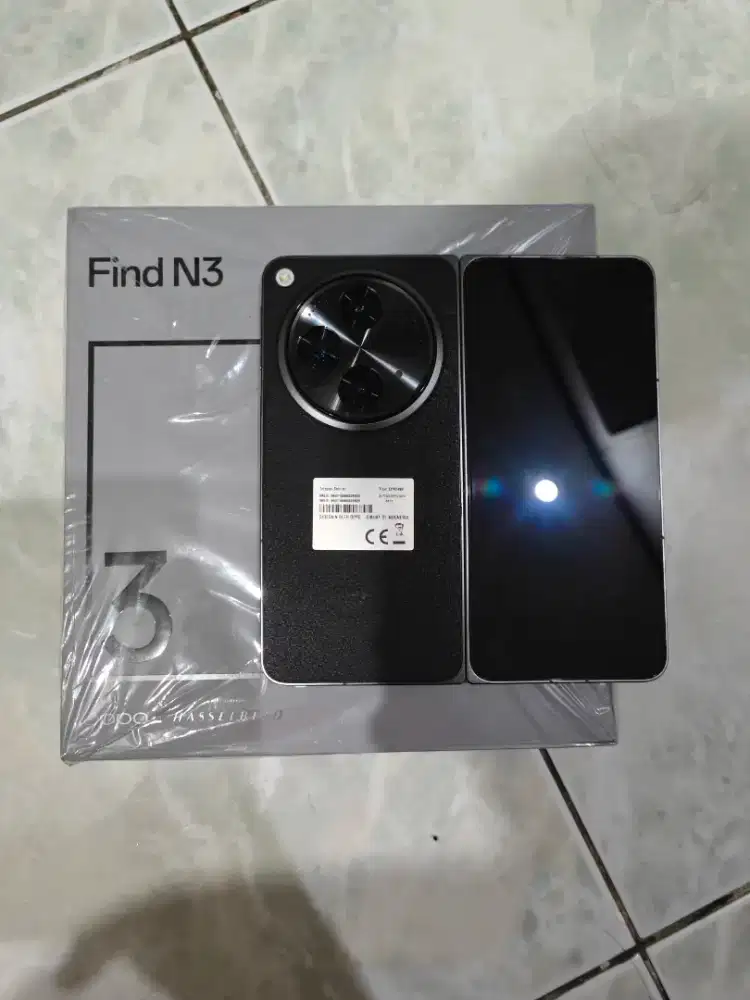 Oppo Find N3 Fold 16/512gb likenew