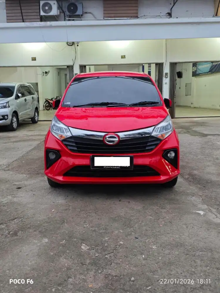 Daihatsu Sigra R 1.2 MT 2021