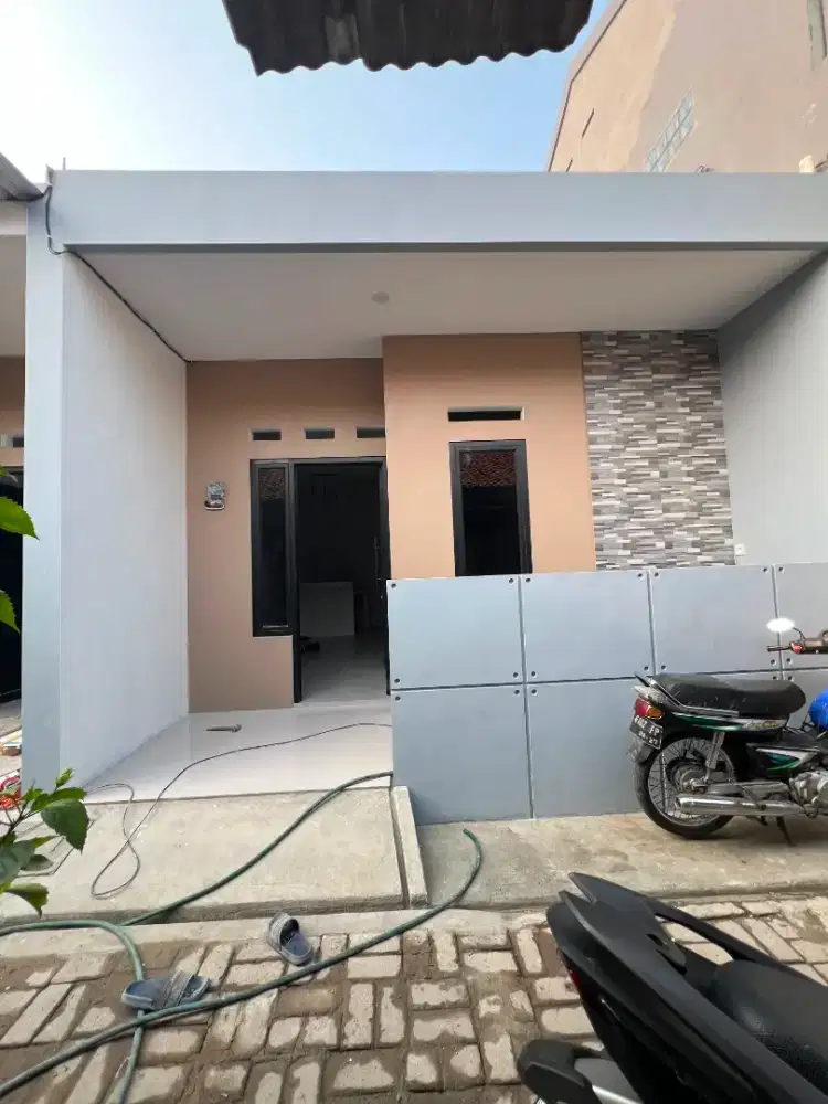 Rumah murah CILEDUG dekat CBD Plaza