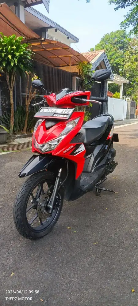 BEAT CBS LED SIAP PAKAI