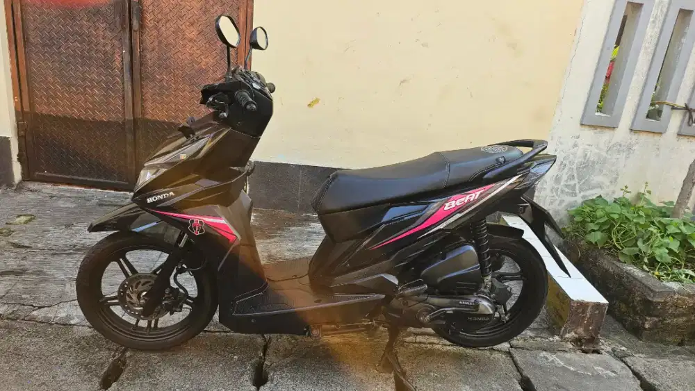 DIJUAL BEAT ECO FI 2016