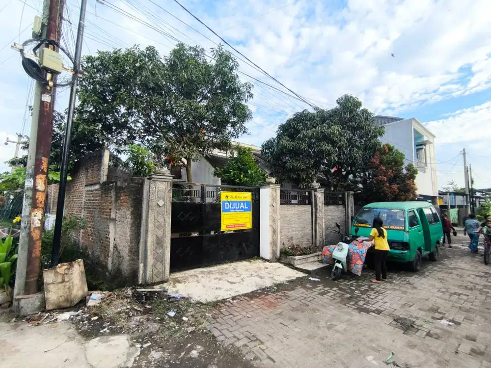 Dijual Rumah Hook Rancaekek Permai 2 Bandung SHM 2 Lantai