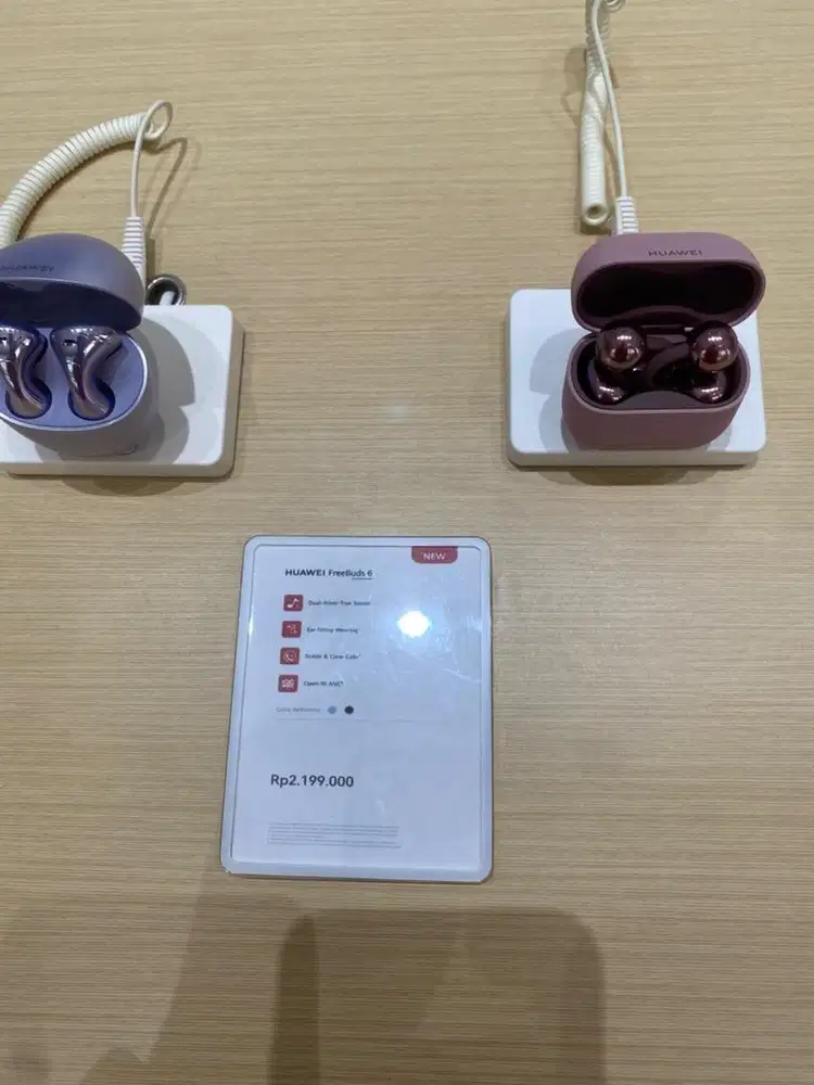 Huawei freebud 5