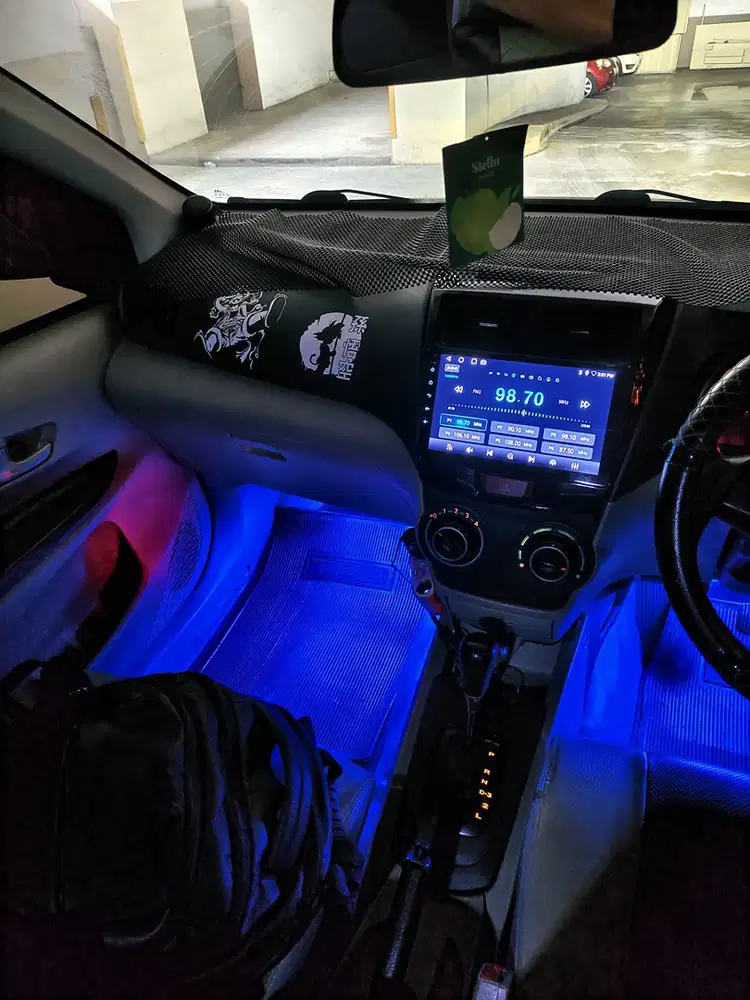 Daihatsu Xenia 2012 Bensin