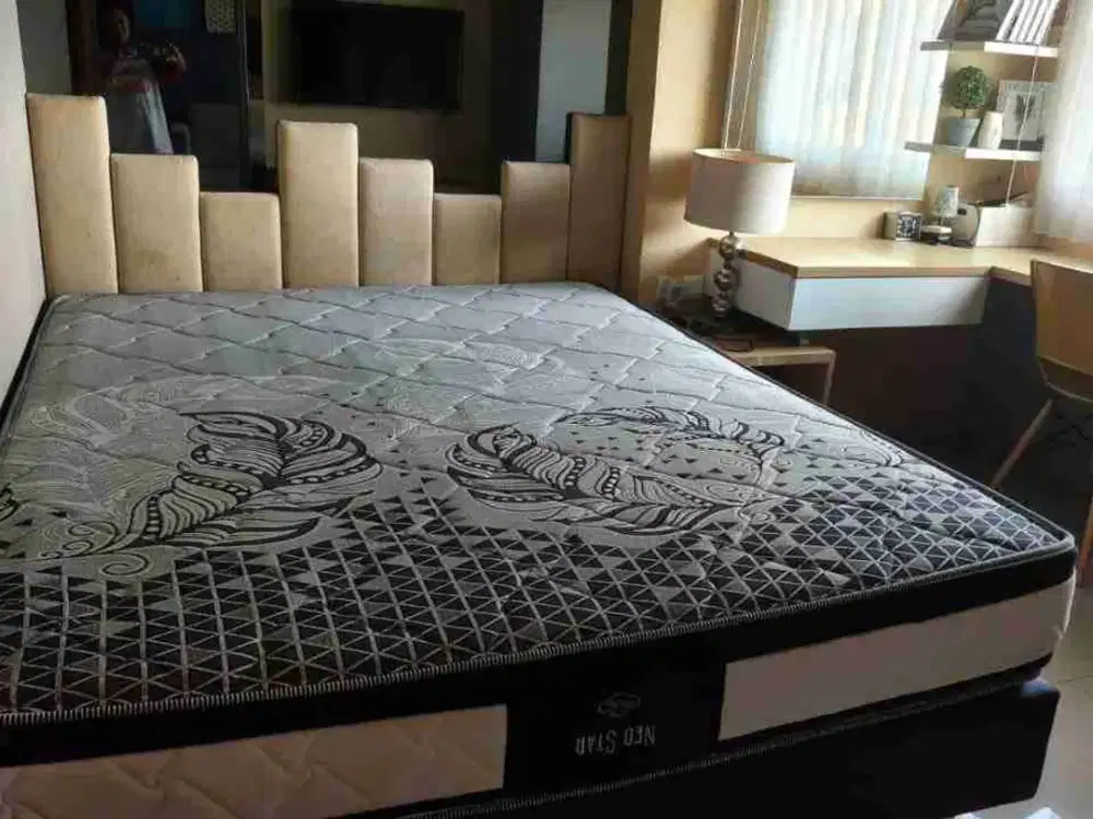 Luas 47 m² Apartemen Gunawangsa MERR Full Furnish SHMSRS