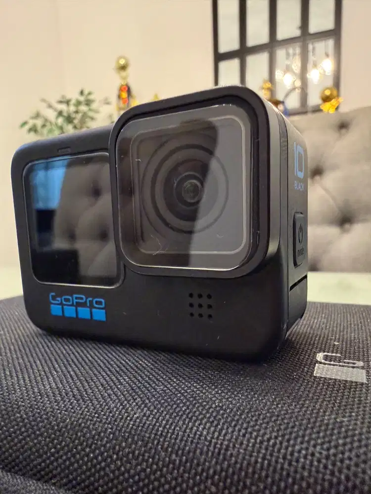 Kamera gopro hero 10 black istimewa