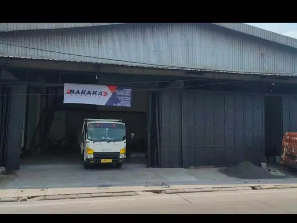 Ffga. Disewakan Gudang di Cikarang Utara Lembah Abang