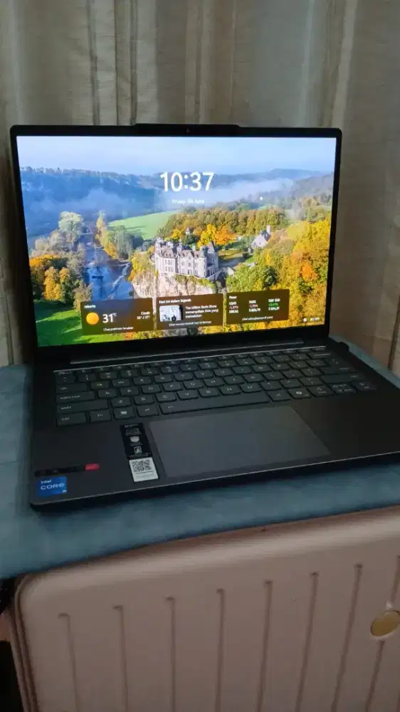 Laptop Lenovo iDeapad 5i 16 inc i5 Gen 13 16/512