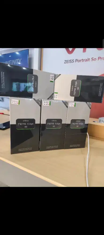 SALE INFINIX NORE EDGE 5G RAM 8/256