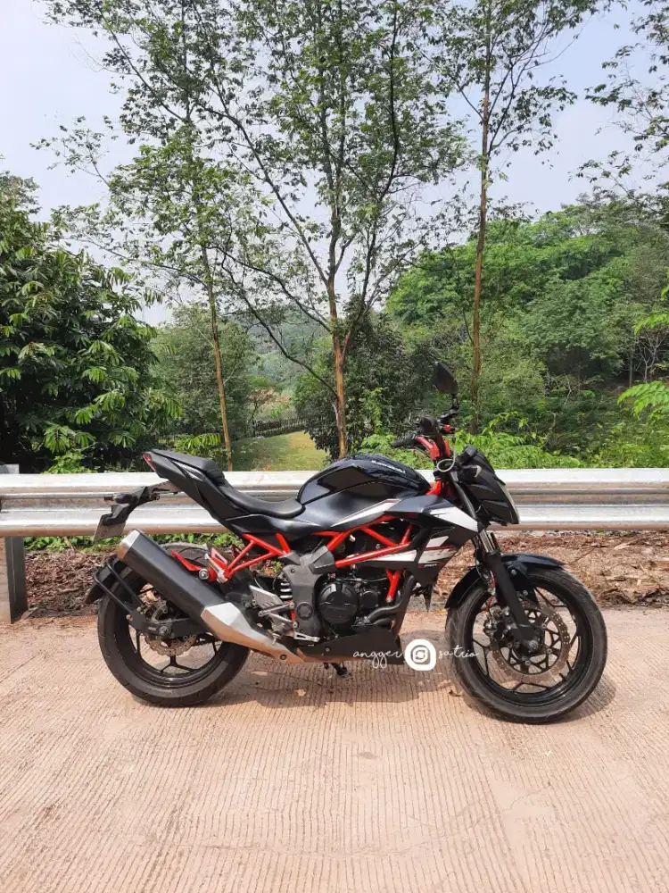 Kawasaki Z250SL / Z 250SL / Z 250 SL