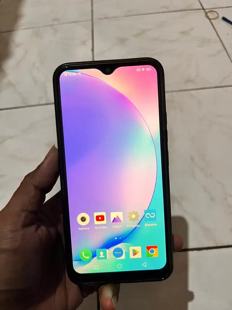 Vivo y12 3/64 normal