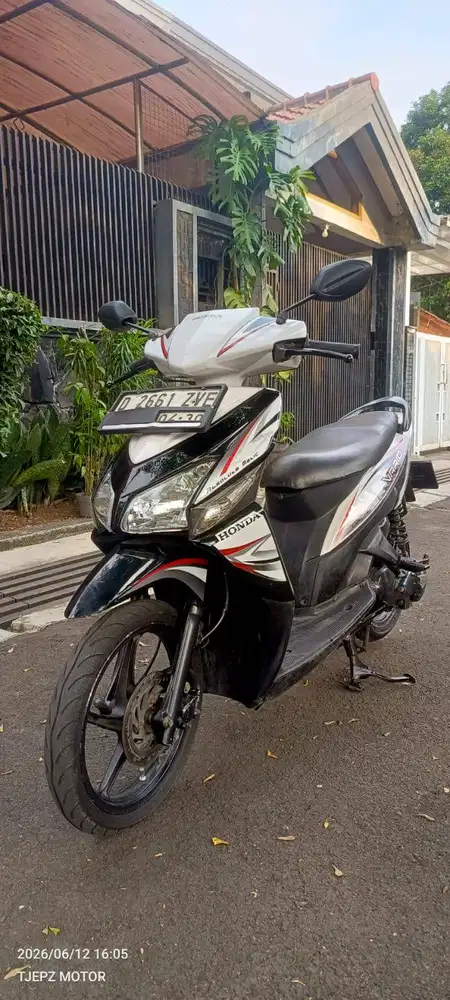 VARIO KARBU 110 SIAP PAKAI