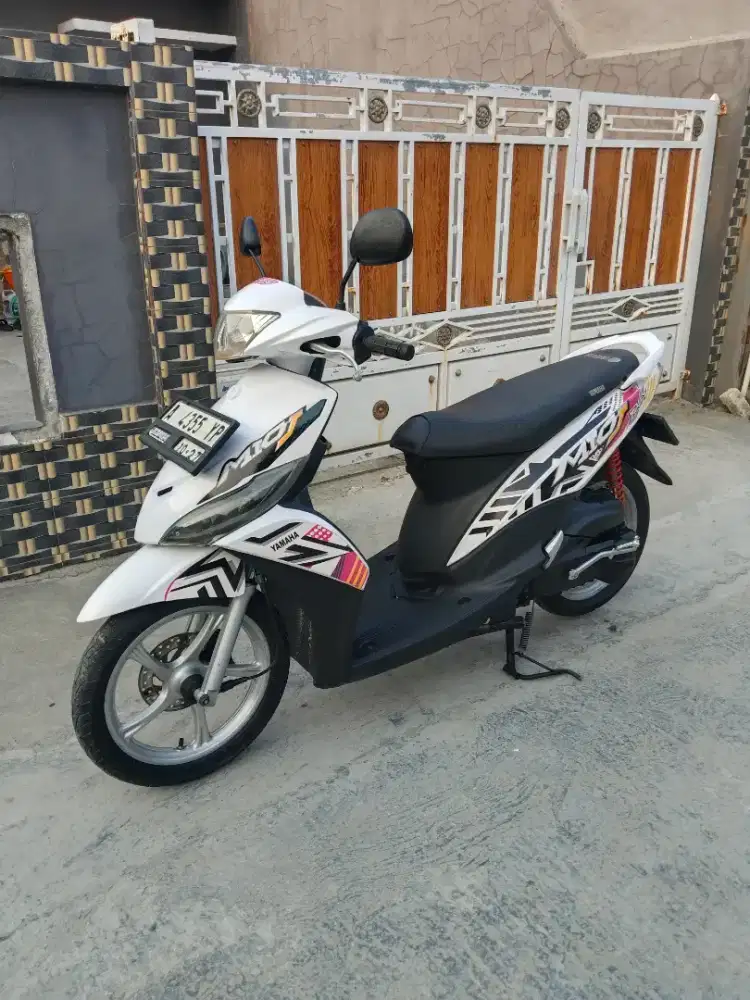 Yamaha mio j th 2013 pjk pjng mesin halus
