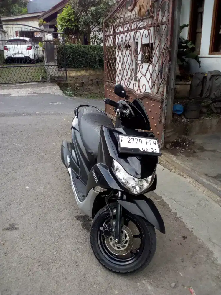 Yamaha Freego Tahun 2021