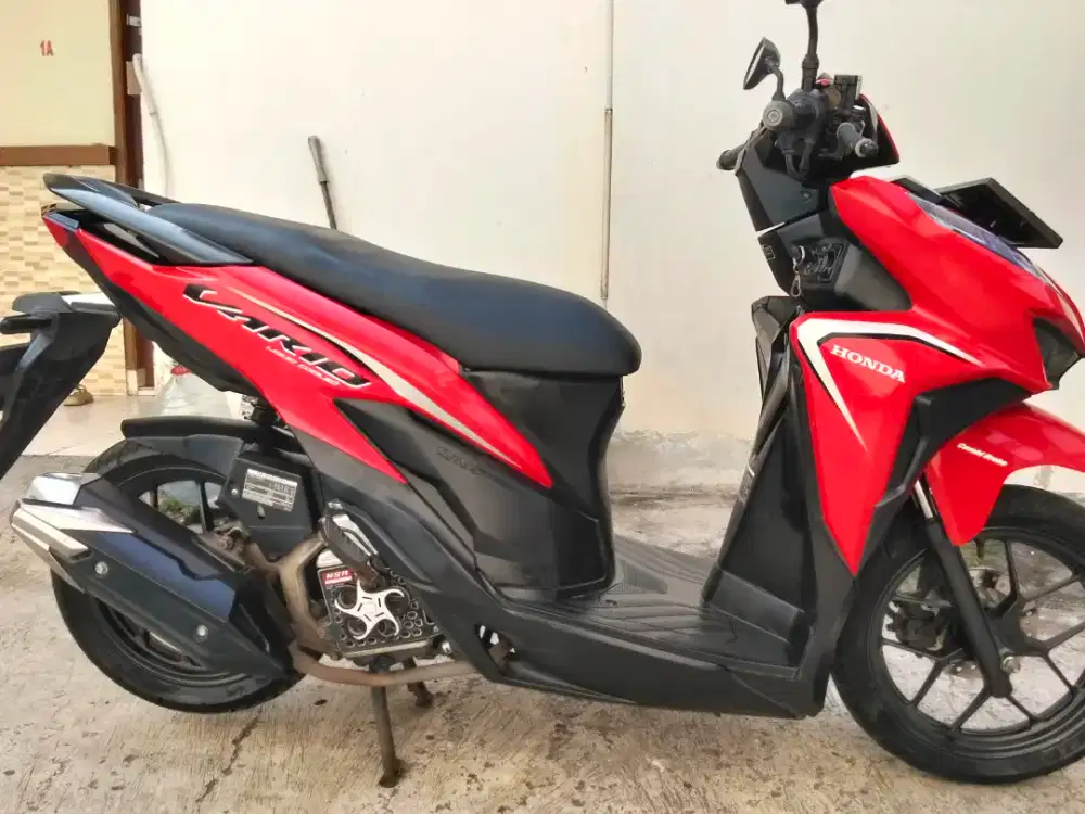 HONDA VARIO 125 TAHUN 2019 MESIN OK