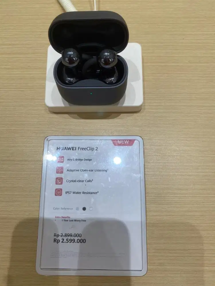 Huawei freeclip A