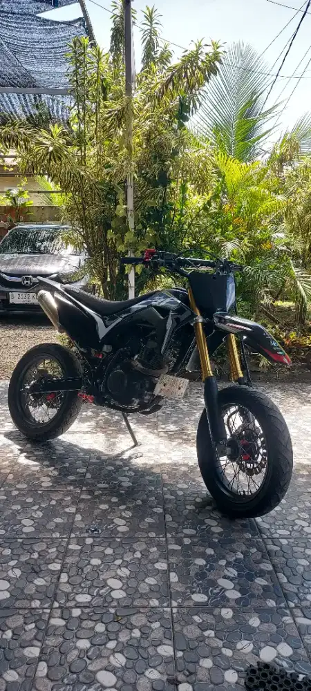 Honda crf 2024 nik 2023