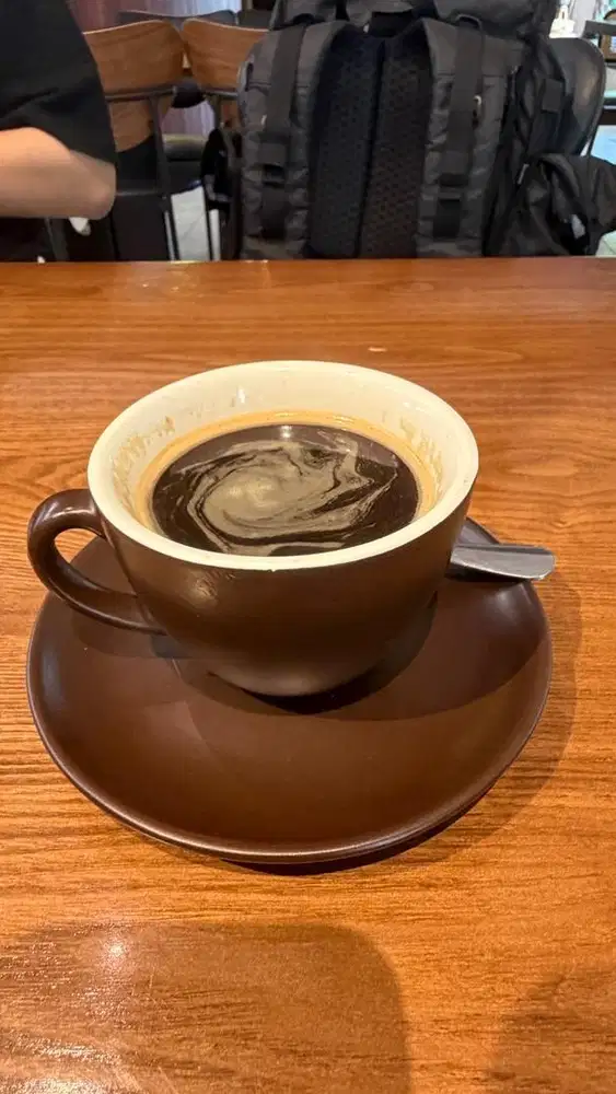 Mencari Barista berpengalaman