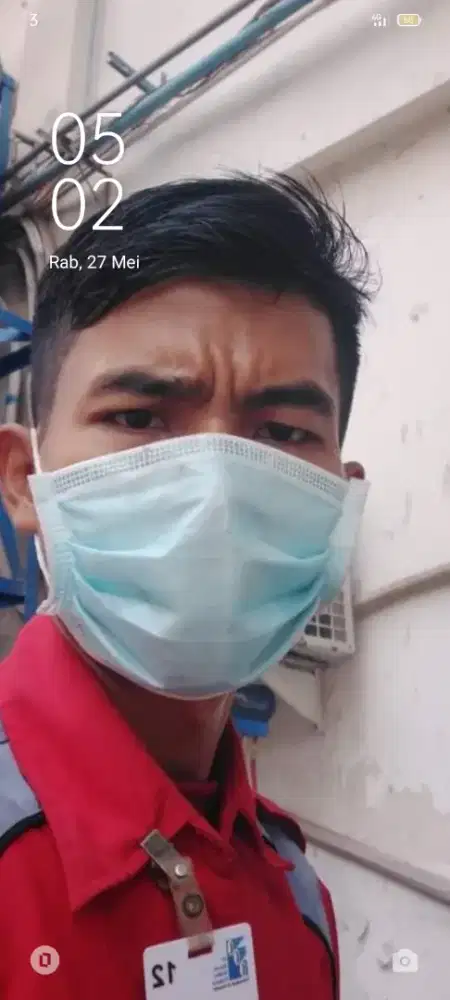Promo servis AC Setu bekasi