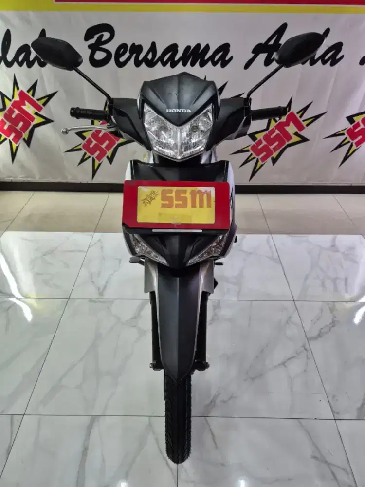 New supra x 125 injek