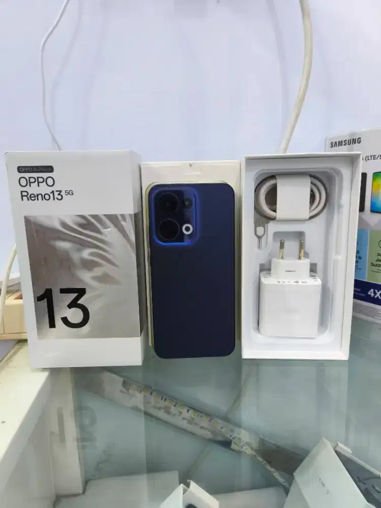 Oppo Reno 13 5G lengkap
