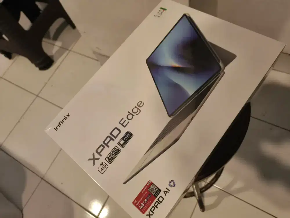 Infinix XPAD EDGE 8/256